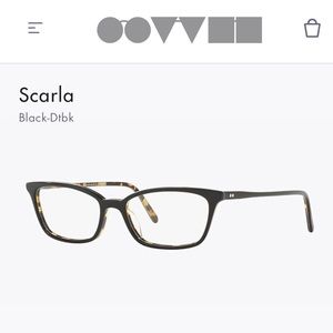 Oliver People’s Optical Glasses - Scarla